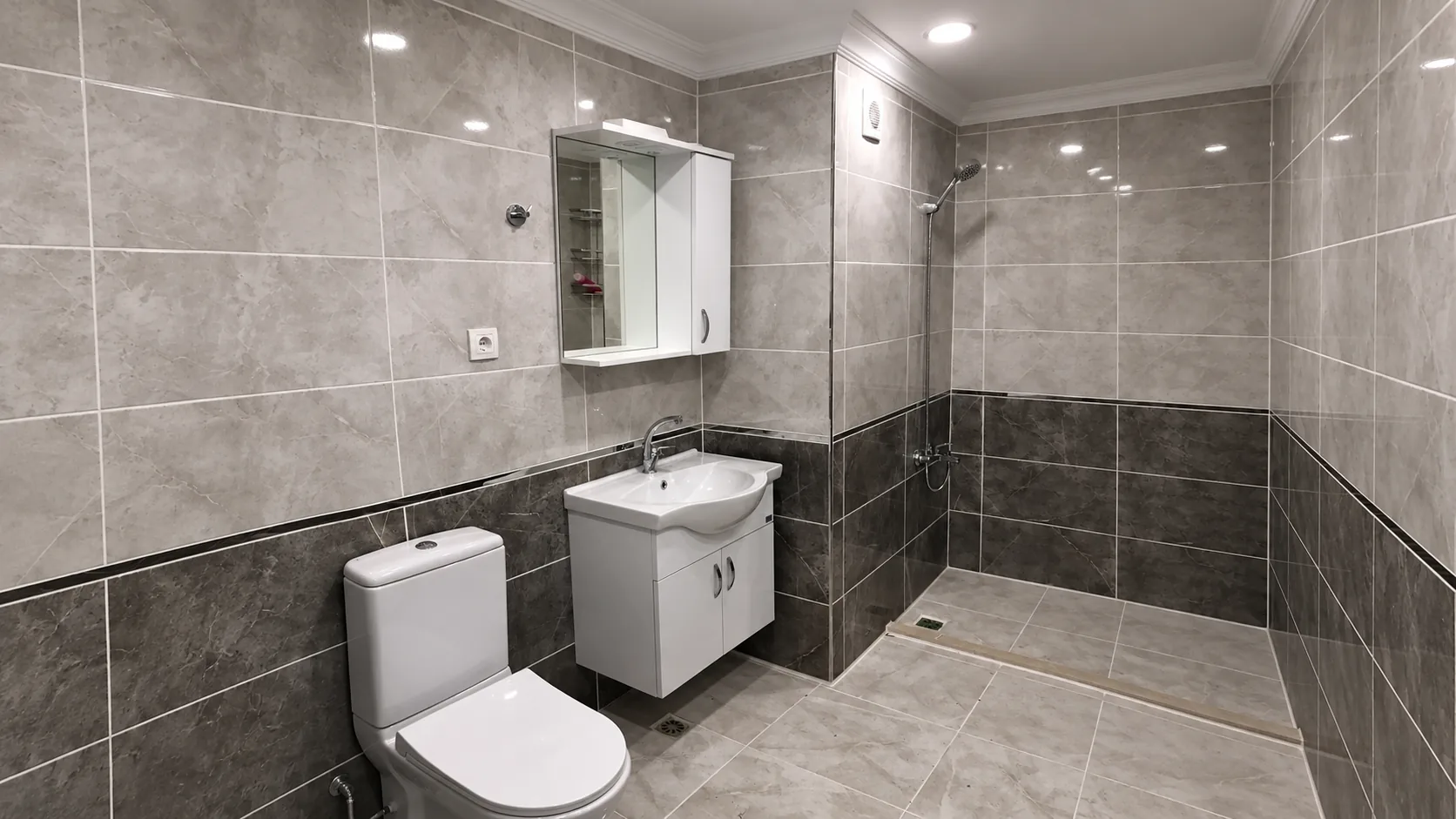 Konut Banyo Tadilatı - Konut